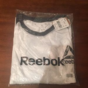 BRAND NEW -- Reebok Delta Baseball T (XL)